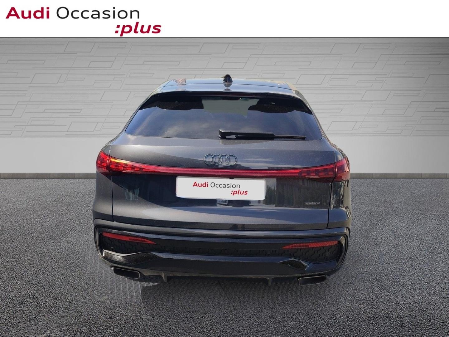Voitures occasions Audi Q5 Sportback S line Mougins
