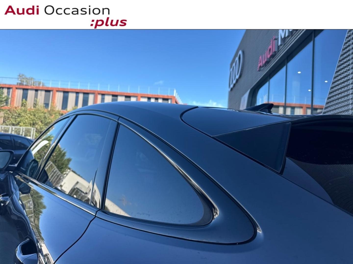 Voitures occasions Audi Q5 Sportback S line Mougins