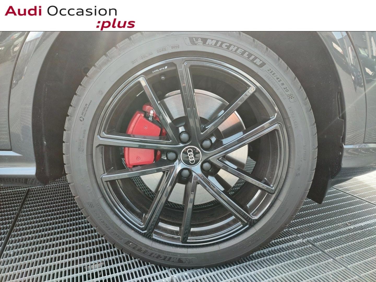 Voitures occasions Audi Q5 Sportback S line Mougins