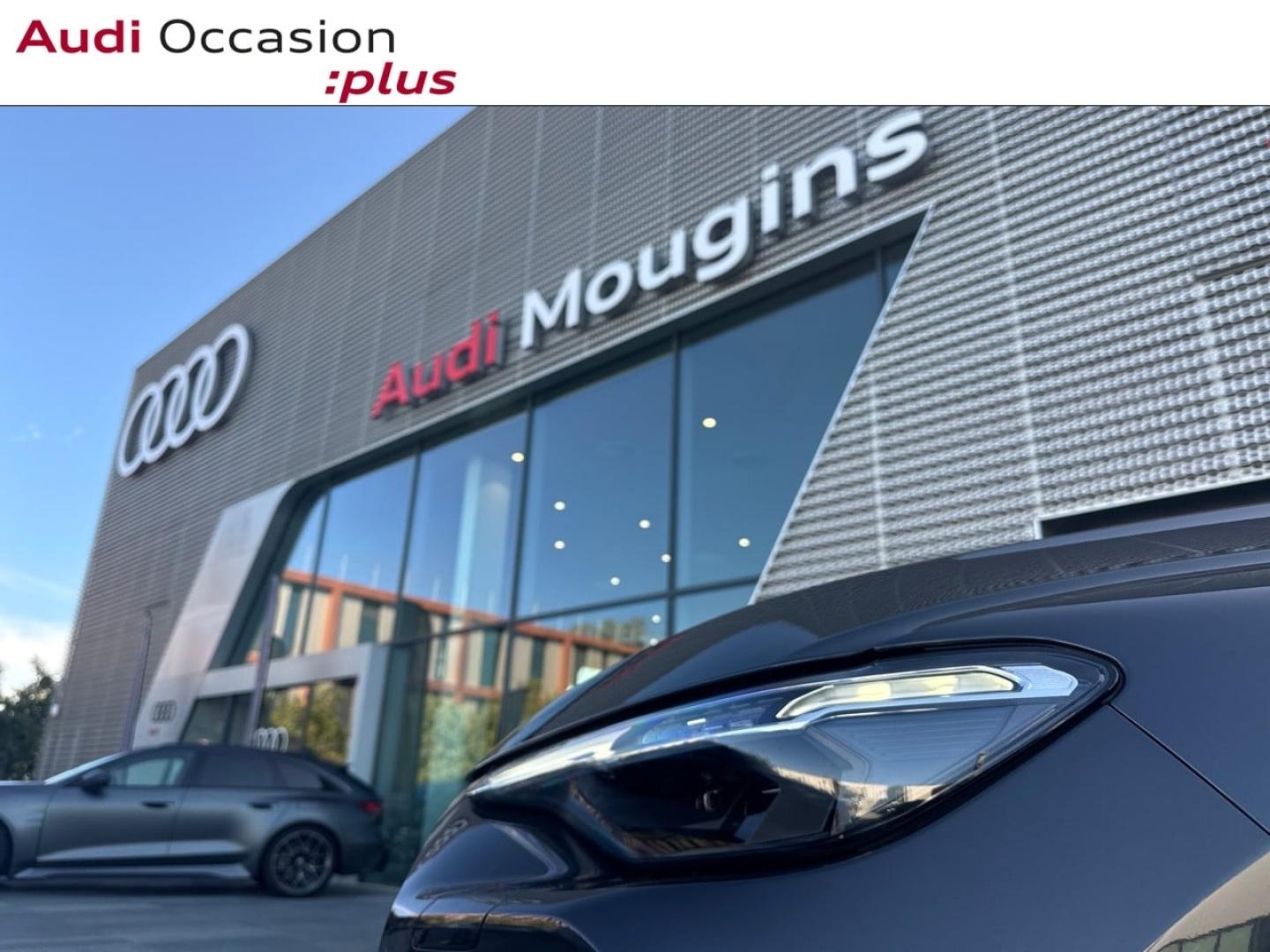 Voitures occasions Audi Q5 Sportback S line Mougins