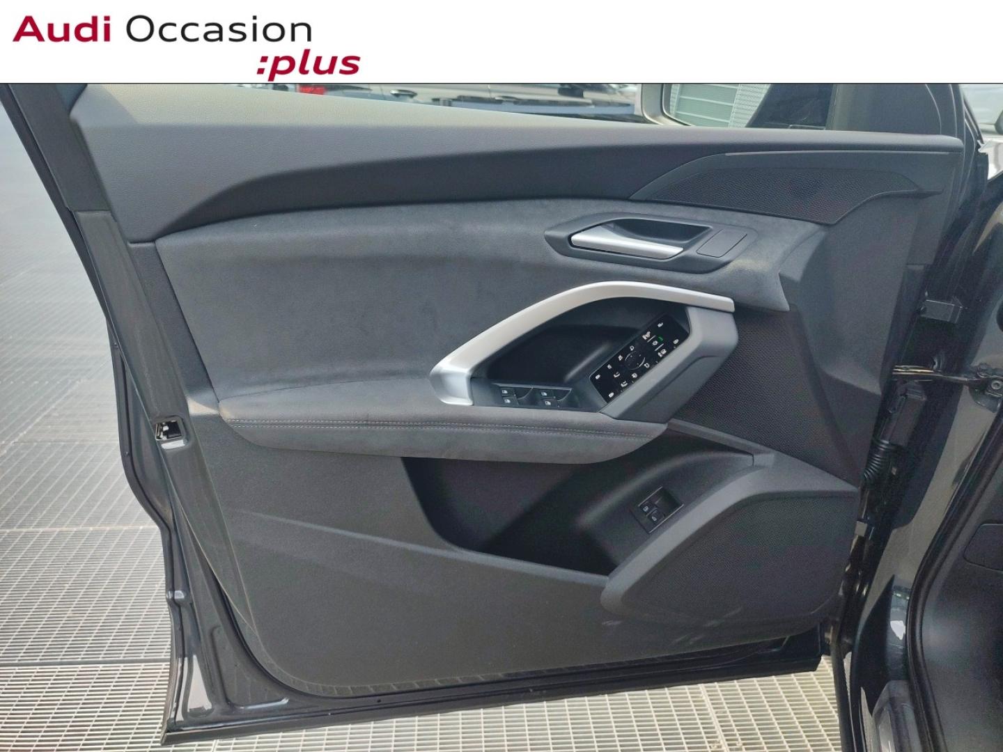Voitures occasions Audi Q5 Sportback S line Mougins