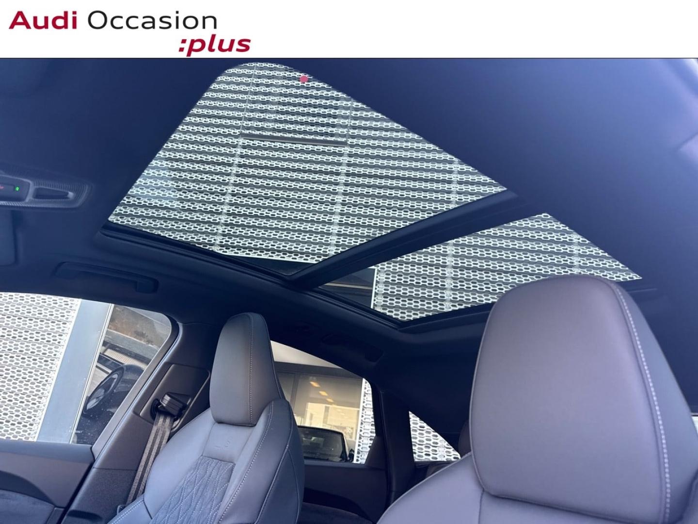 Voitures occasions Audi Q5 Sportback S line Mougins