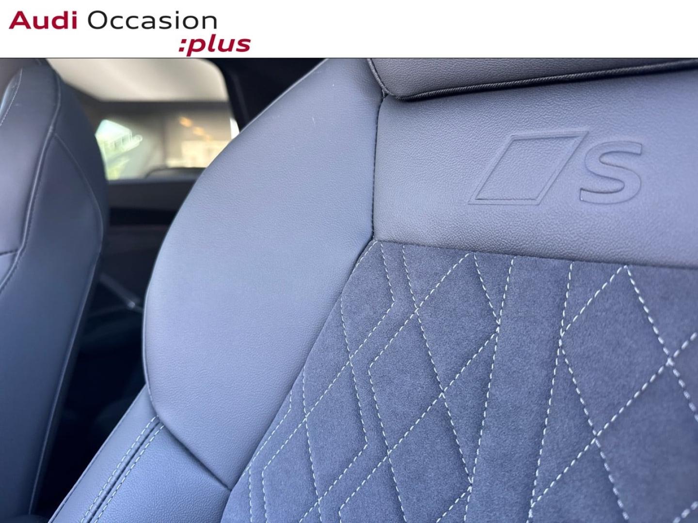 Voitures occasions Audi Q5 Sportback S line Mougins