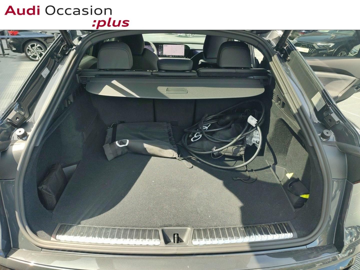 Voitures occasions Audi Q5 Sportback S line Mougins