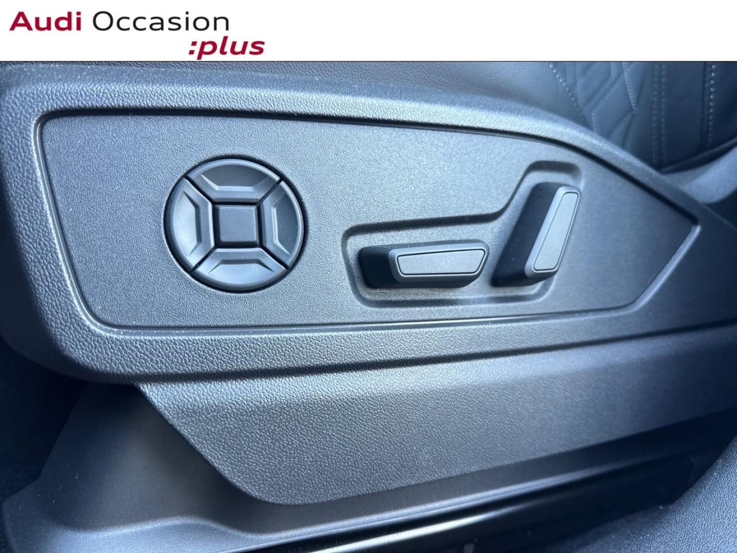 Voitures occasions Audi Q5 Sportback S line Mougins