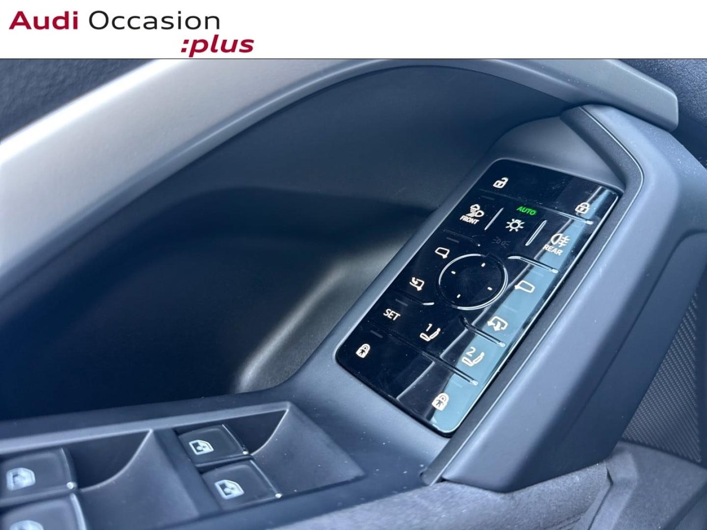 Voitures occasions Audi Q5 Sportback S line Mougins