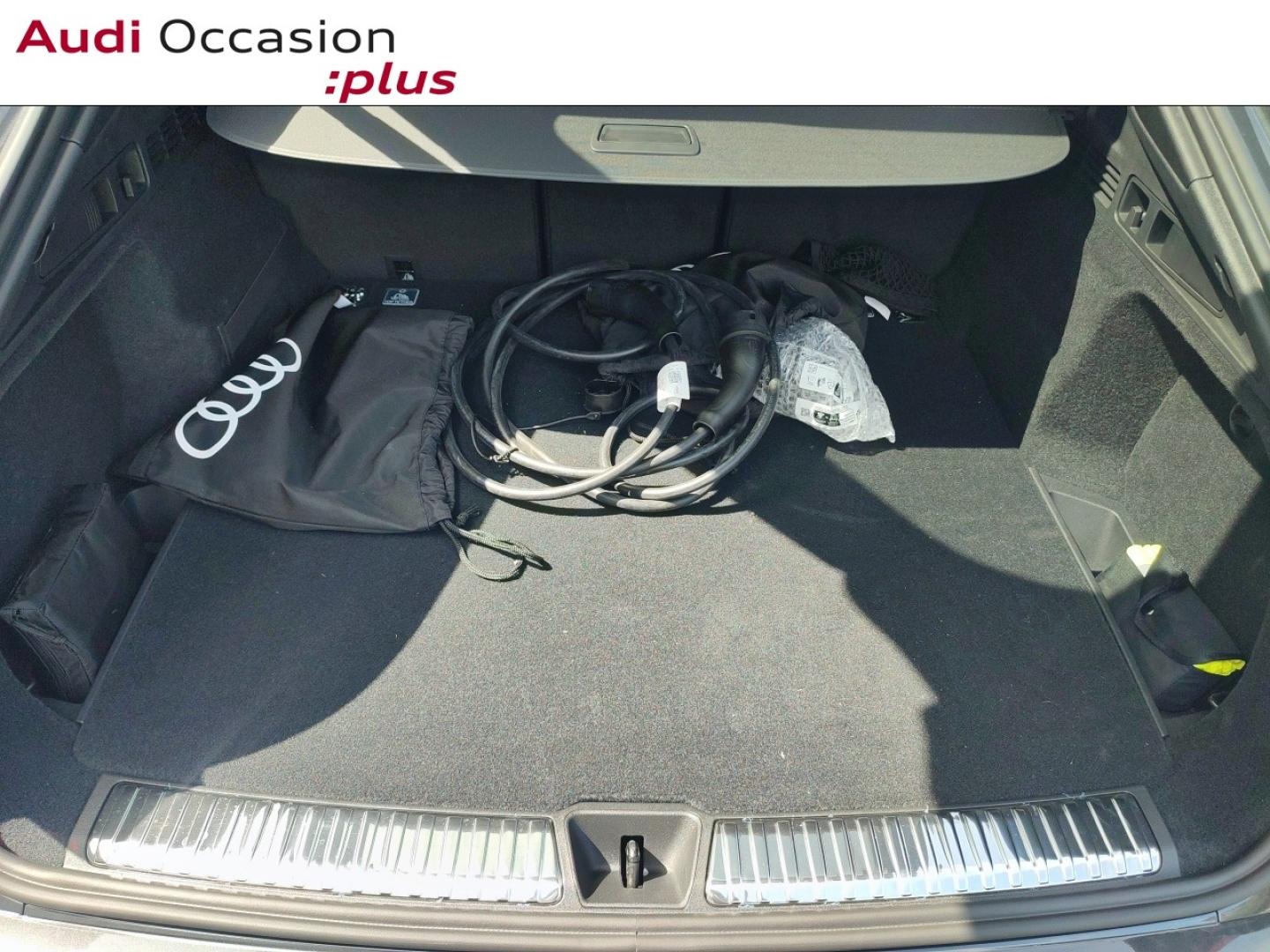 Voitures occasions Audi Q5 Sportback S line Mougins