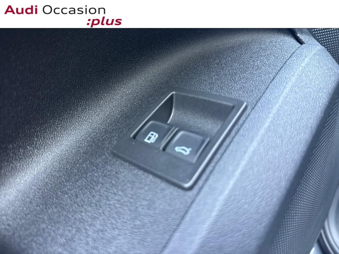 Voitures occasions Audi Q5 Sportback S line Mougins
