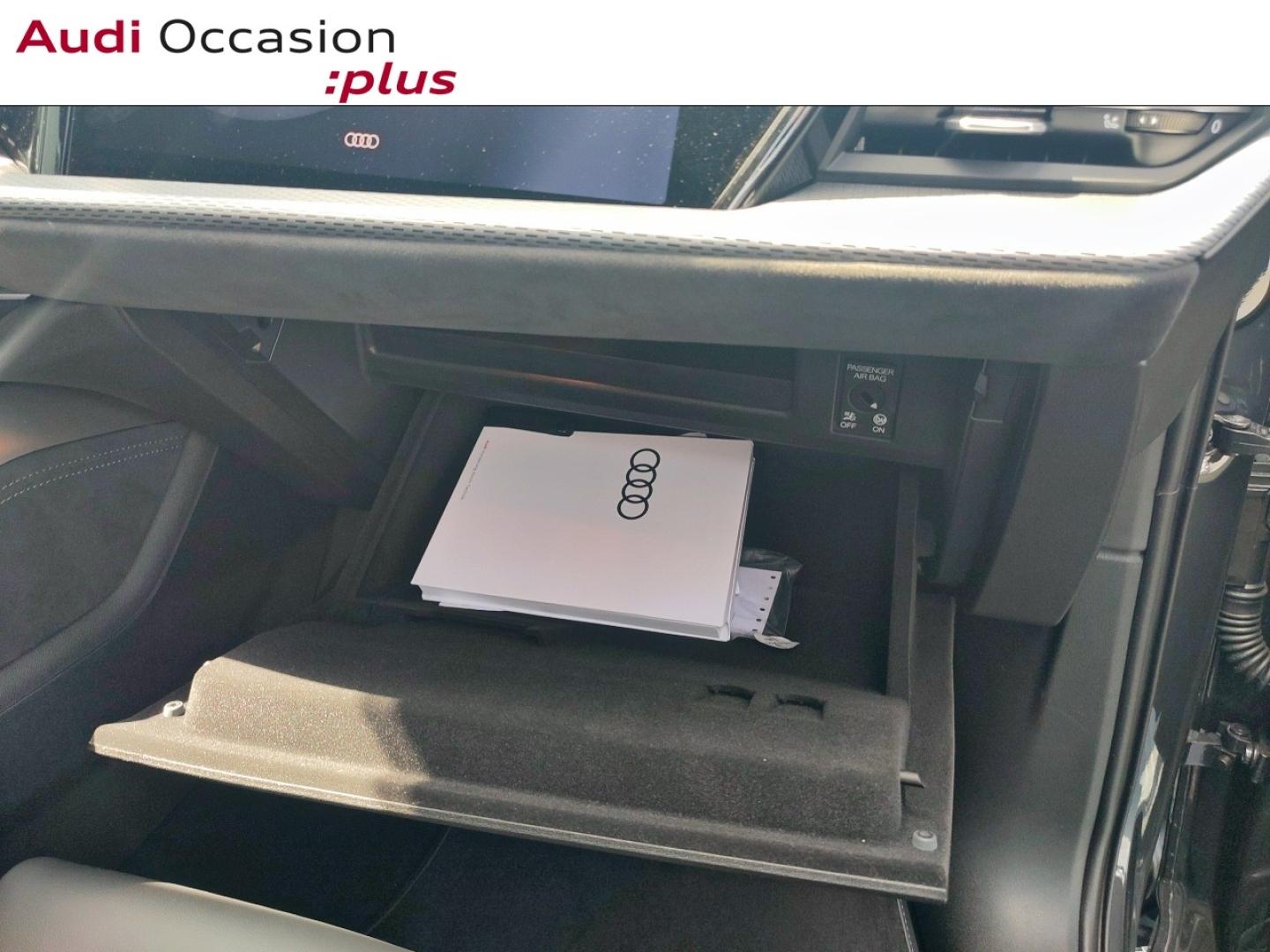 Voitures occasions Audi Q5 Sportback S line Mougins