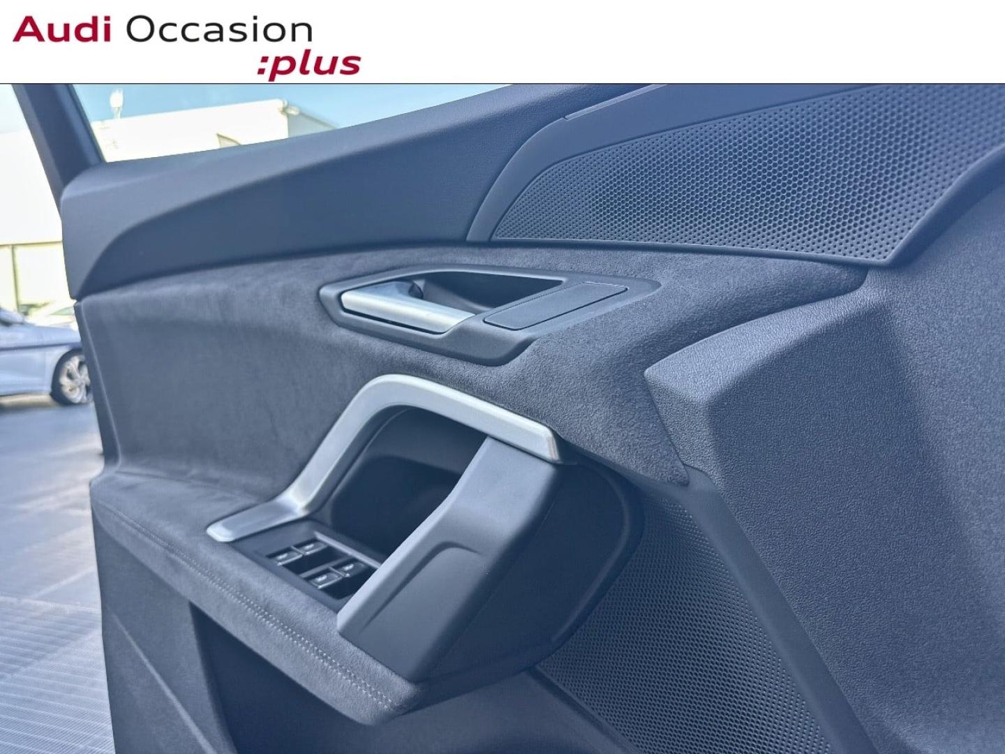 Voitures occasions Audi Q5 Sportback S line Mougins