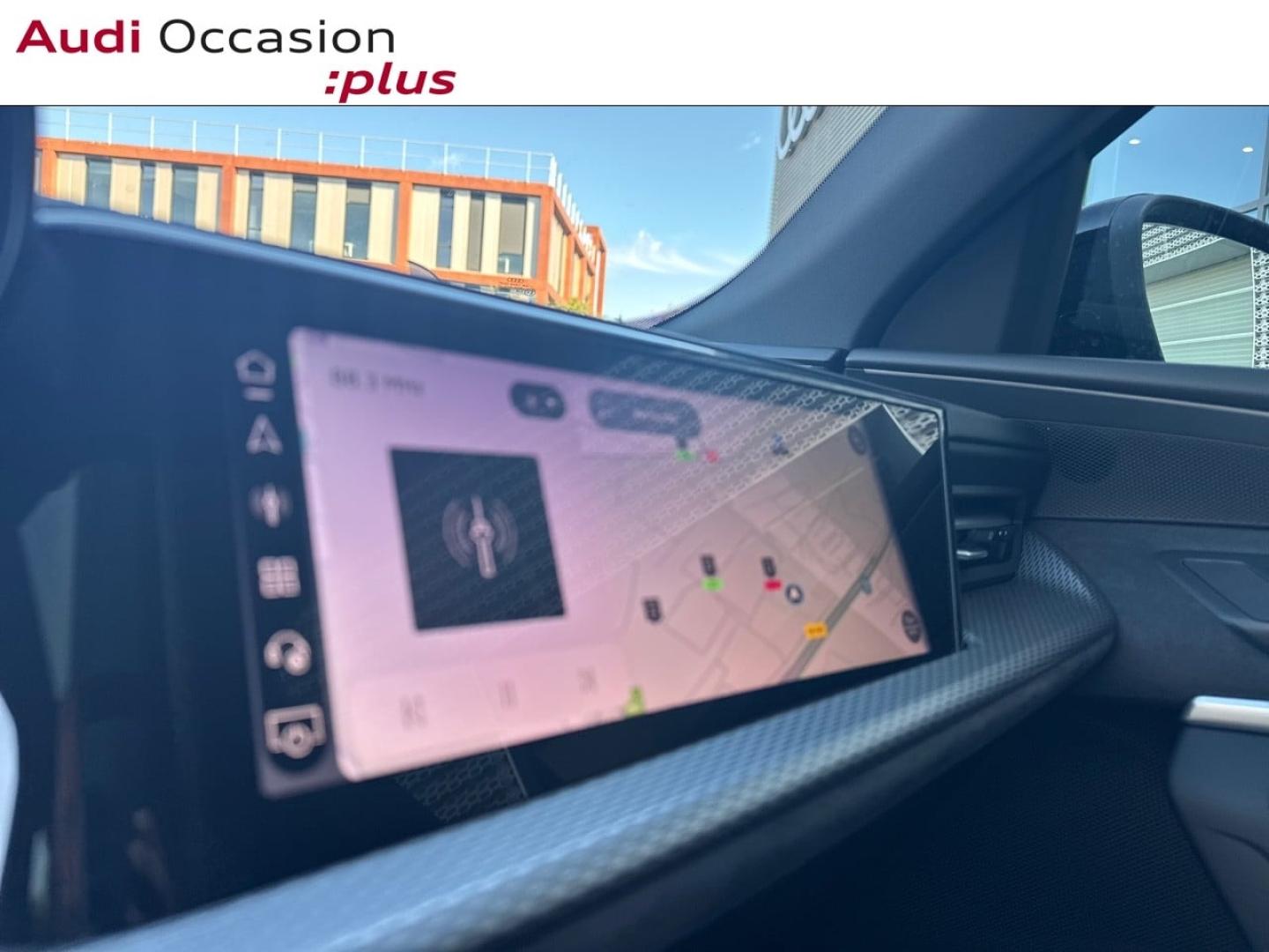 Voitures occasions Audi Q5 Sportback S line Mougins