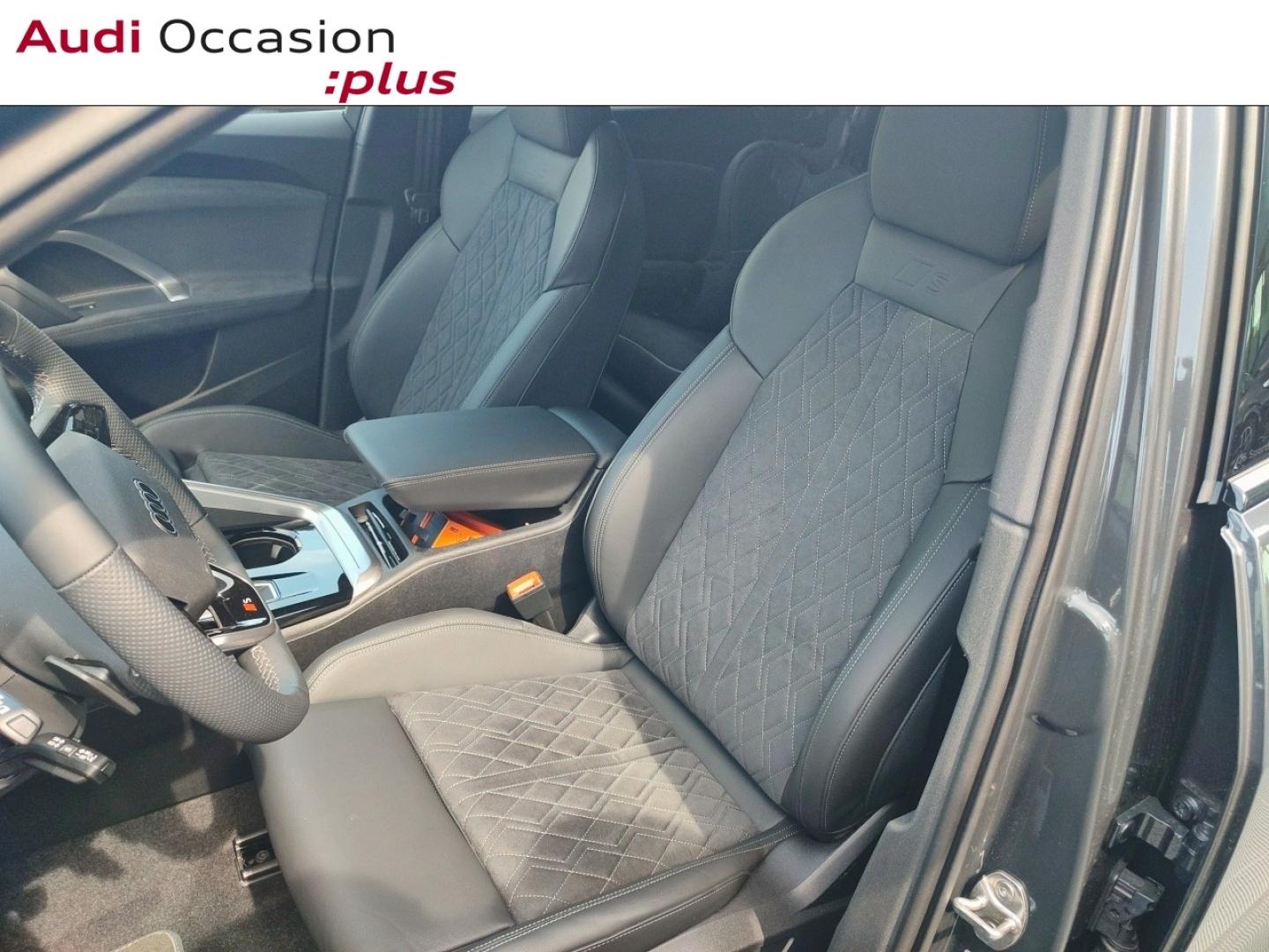 Voitures occasions Audi Q5 Sportback S line Mougins