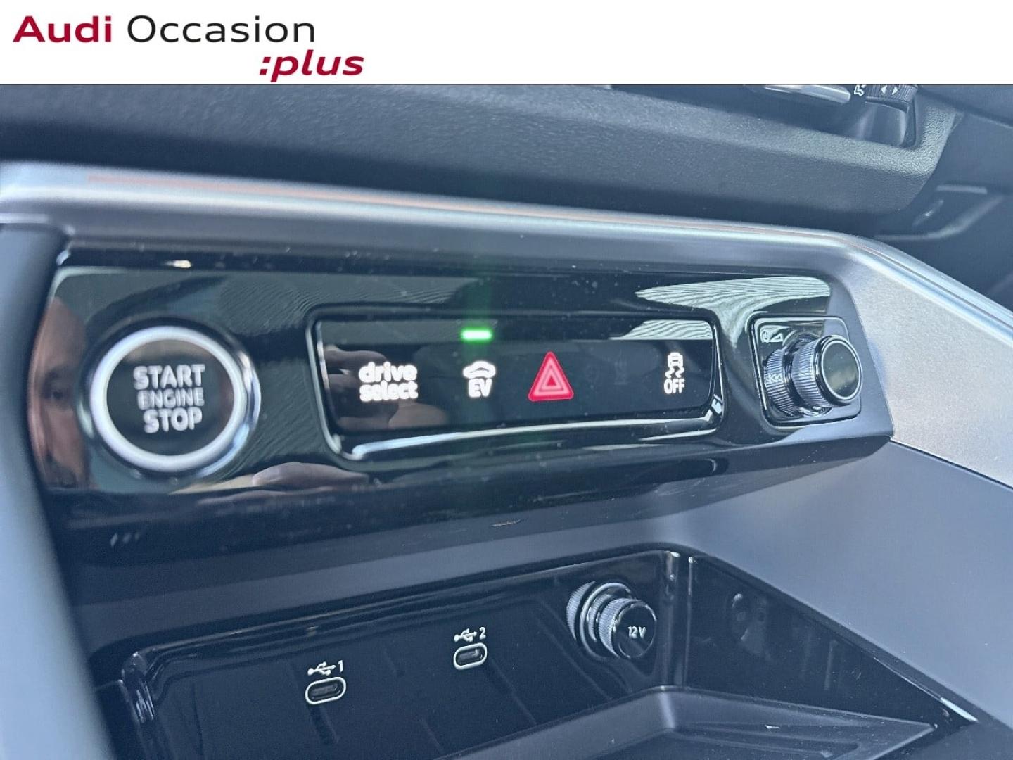Voitures occasions Audi Q5 Sportback S line Mougins
