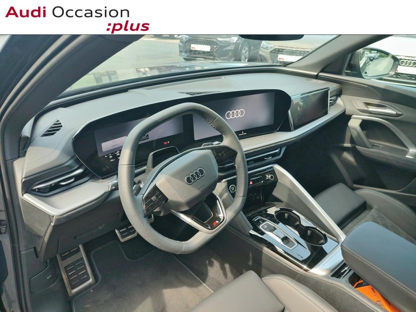 Voitures occasions Audi Q5 Sportback S line Mougins