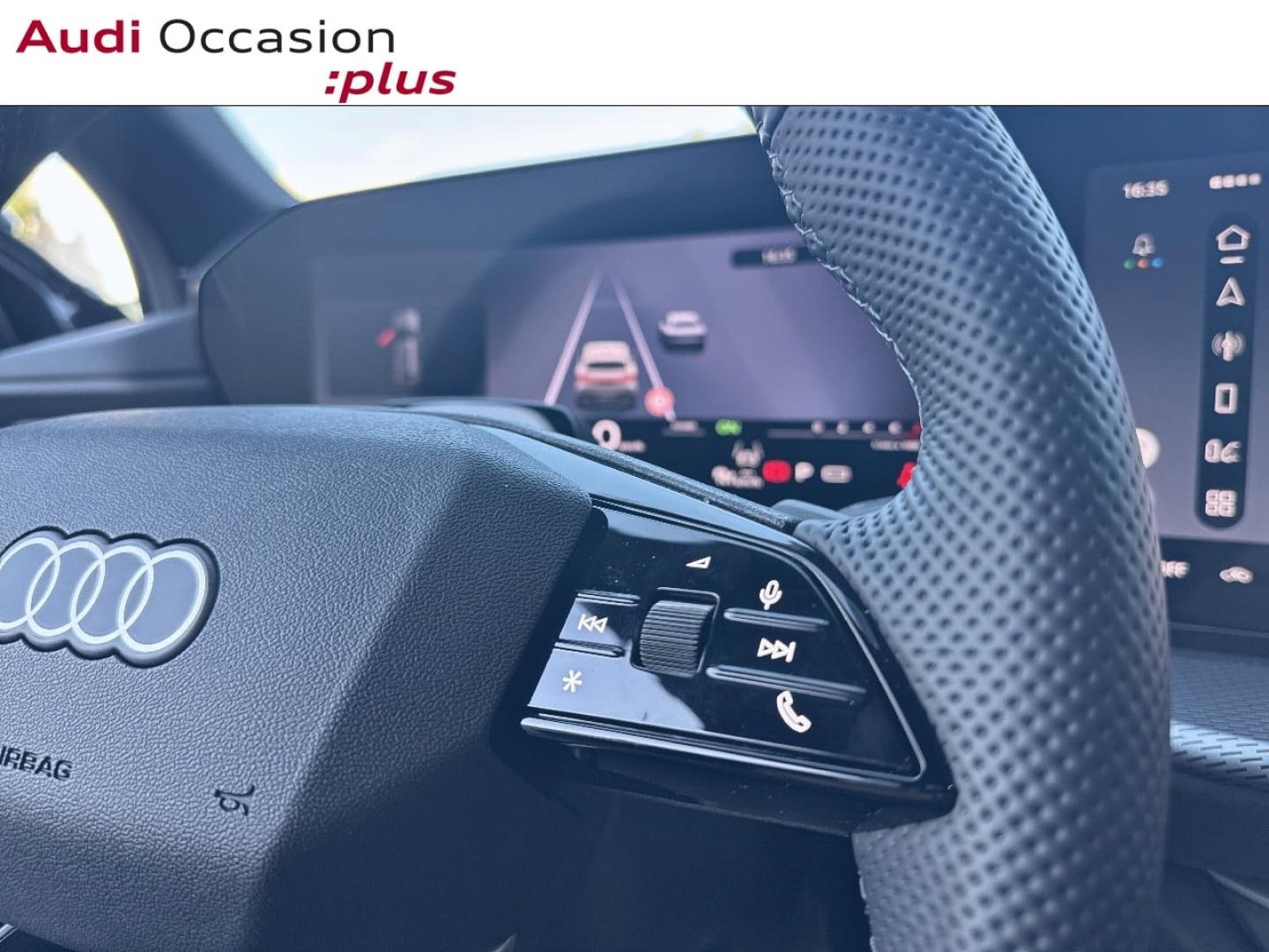 Voitures occasions Audi Q5 Sportback S line Mougins