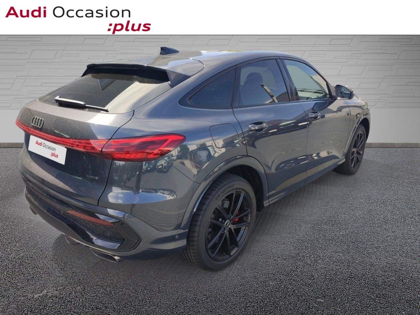 Voitures occasions Audi Q5 Sportback S line Mougins