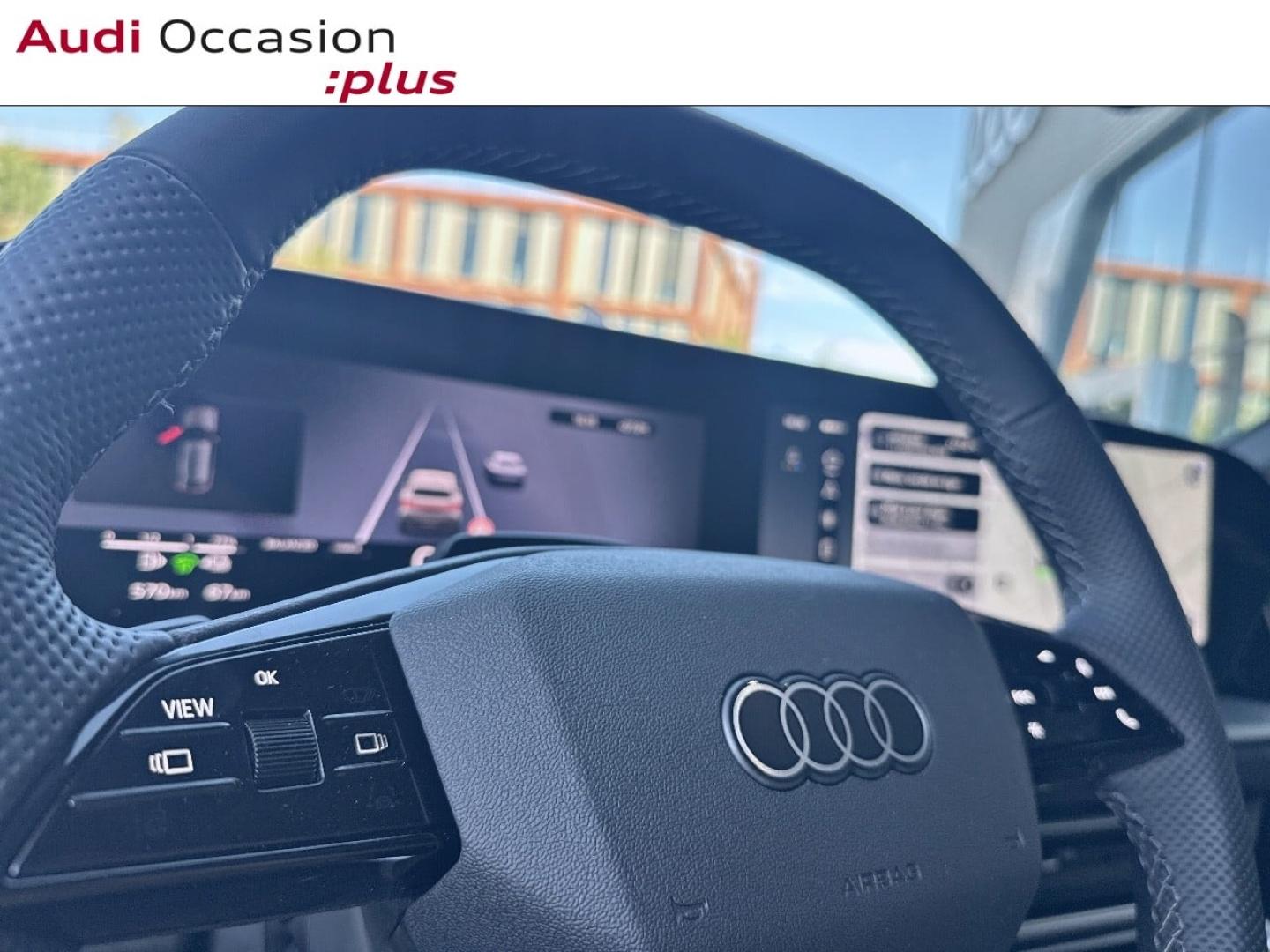 Voitures occasions Audi Q5 Sportback S line Mougins