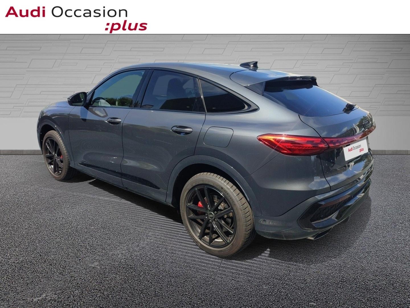 Voitures occasions Audi Q5 Sportback S line Mougins