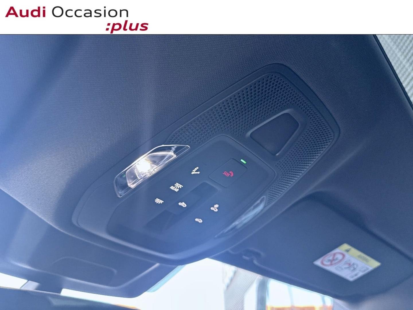Voitures occasions Audi Q5 Sportback S line Mougins