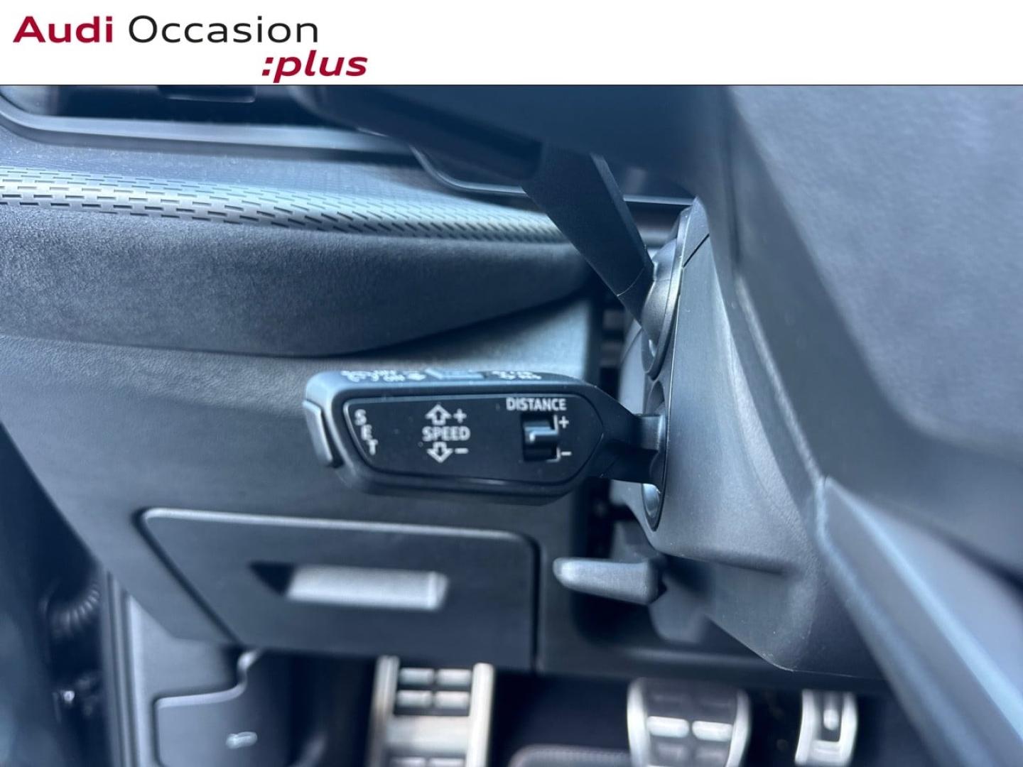 Voitures occasions Audi Q5 Sportback S line Mougins