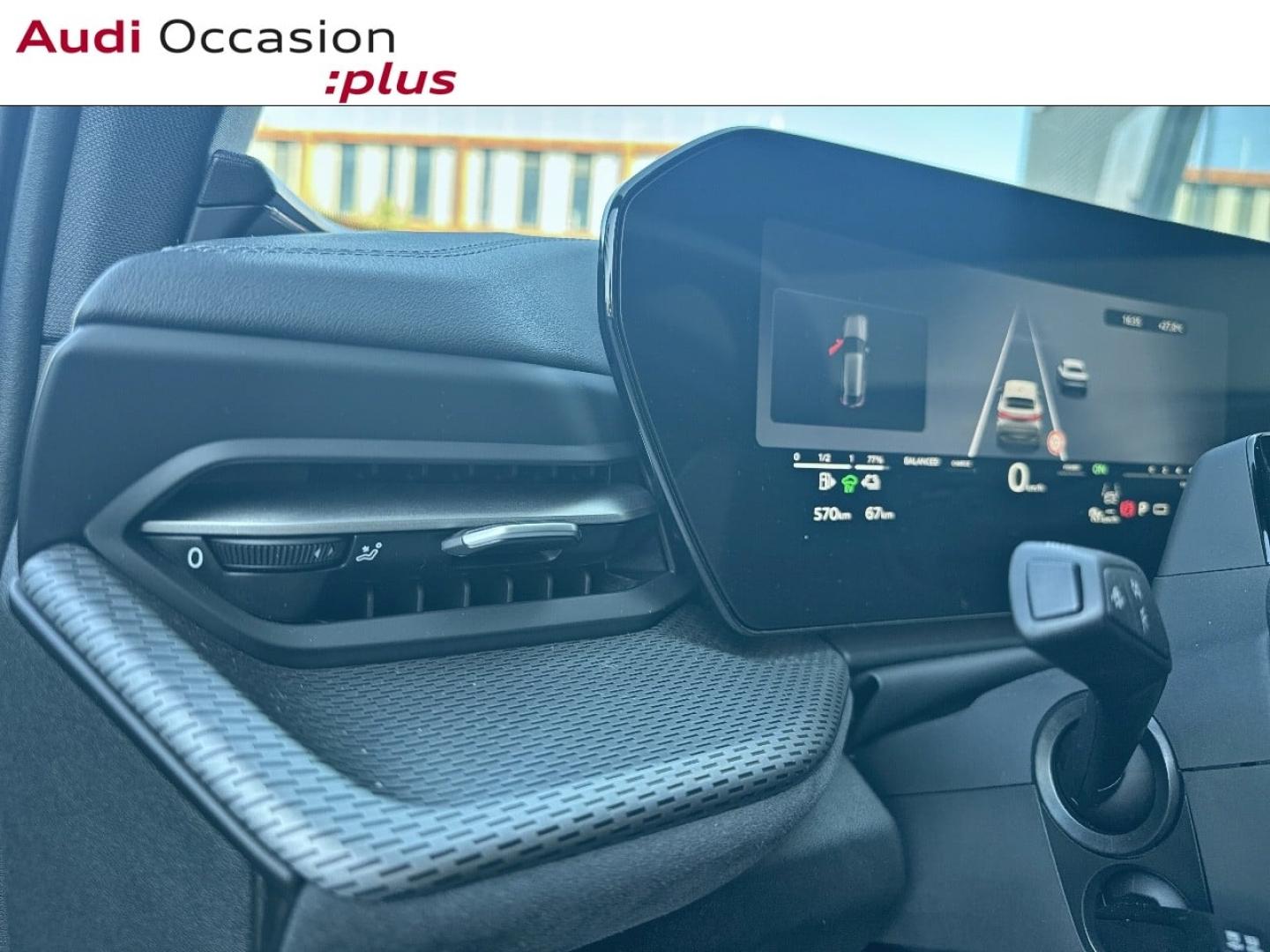 Voitures occasions Audi Q5 Sportback S line Mougins