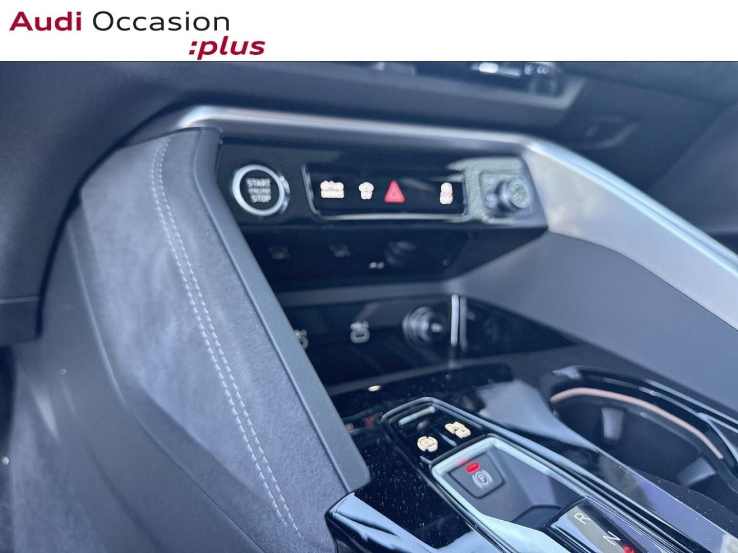 Voitures occasions Audi Q5 Sportback S line Mougins
