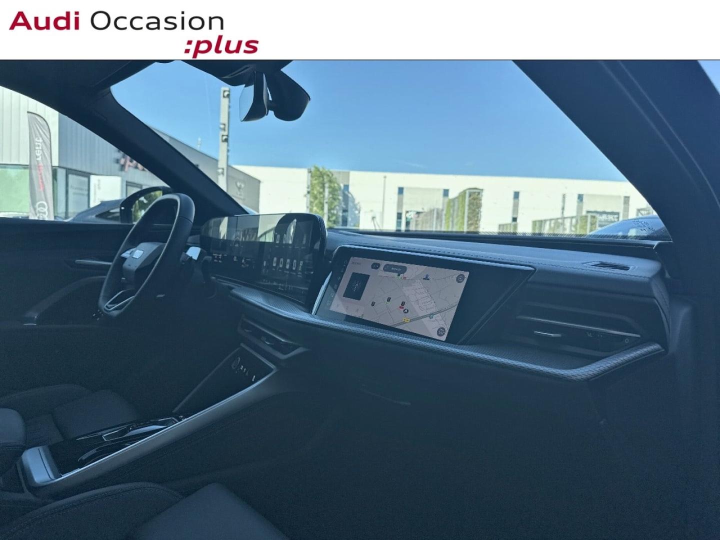 Voitures occasions Audi Q5 Sportback S line Mougins