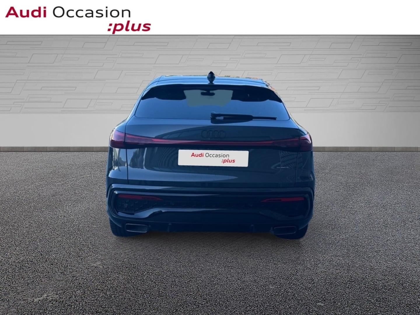 Voitures occasions Audi Q5 Sportback S line Mougins
