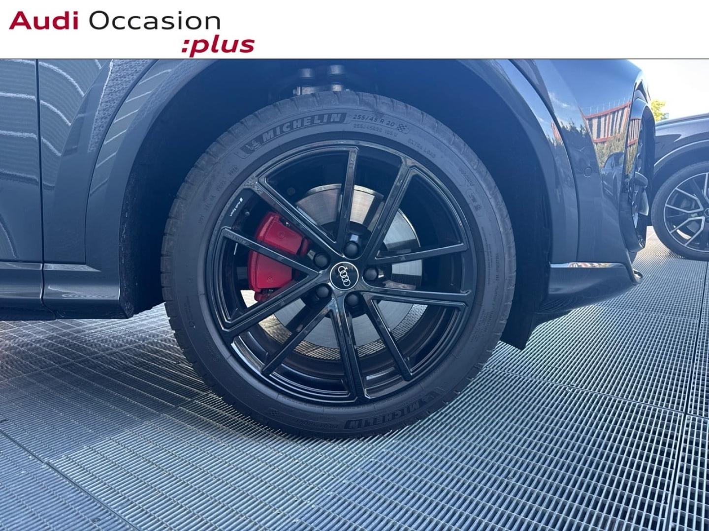 Voitures occasions Audi Q5 Sportback S line Mougins