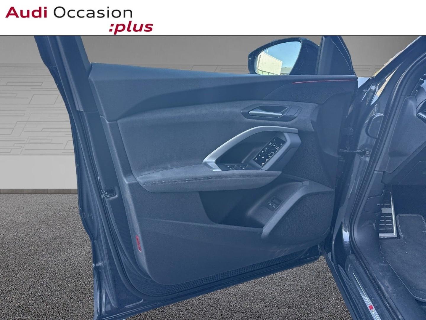 Voitures occasions Audi Q5 Sportback S line Mougins