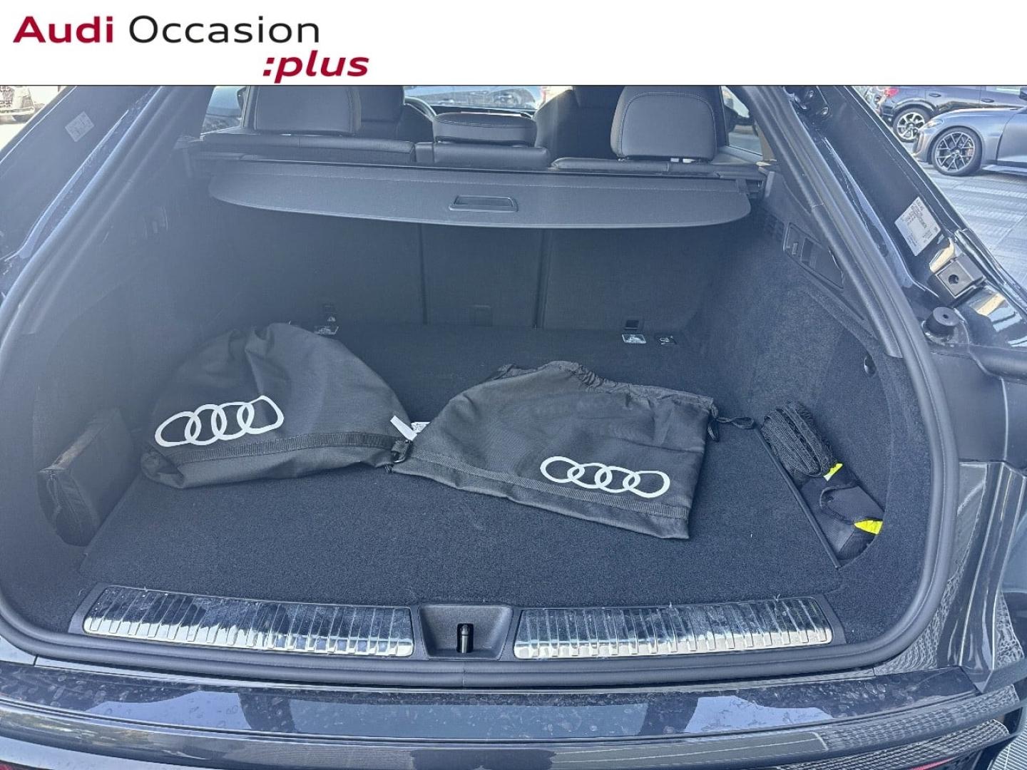 Voitures occasions Audi Q5 Sportback S line Mougins