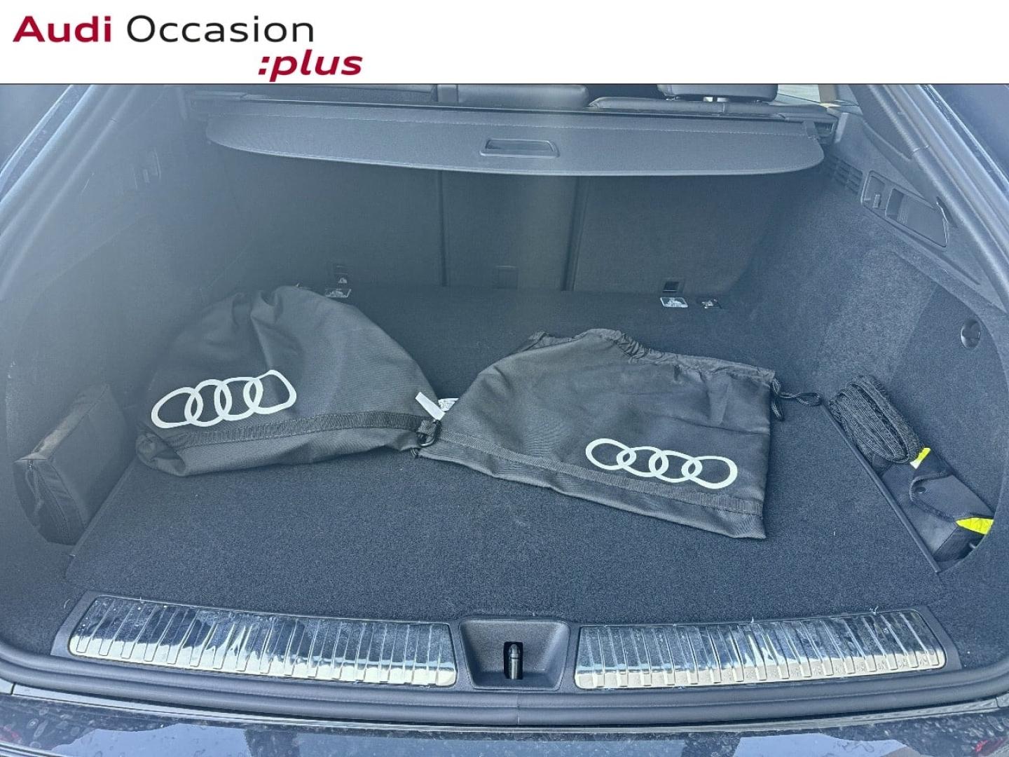 Voitures occasions Audi Q5 Sportback S line Mougins