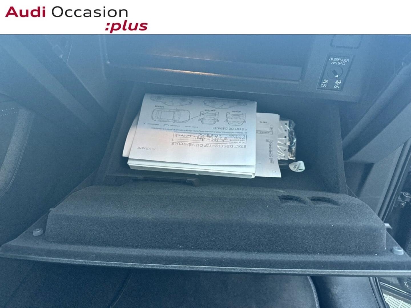 Voitures occasions Audi Q5 Sportback S line Mougins