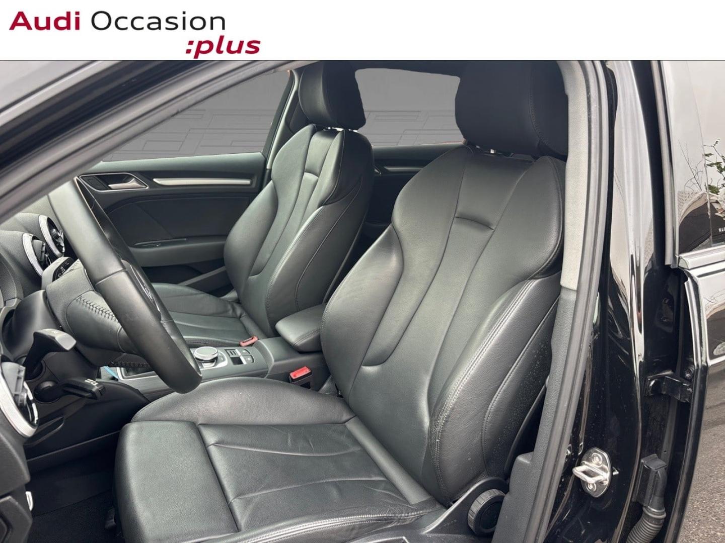 Voitures occasions Audi A3 Sportback Design luxe Mougins