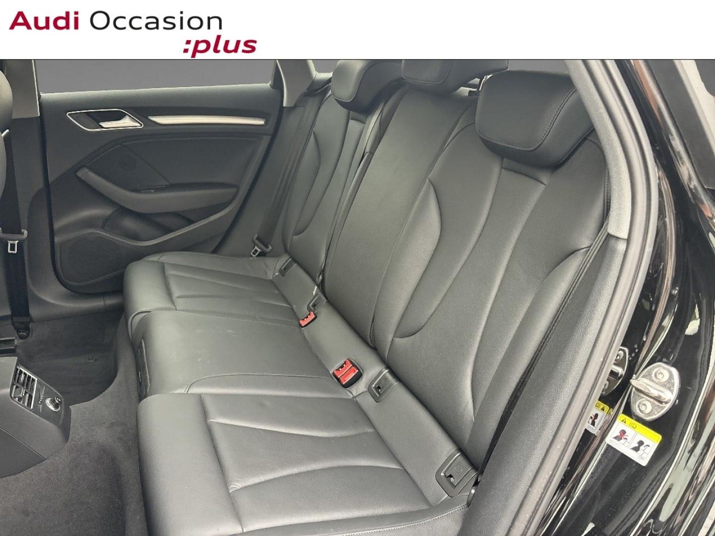 Voitures occasions Audi A3 Sportback Design luxe Mougins