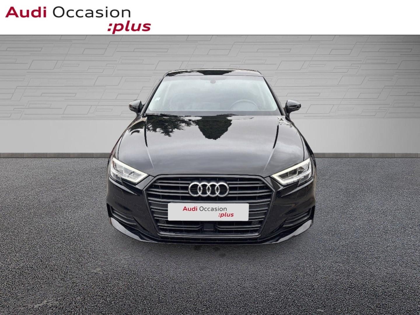 Voitures occasions Audi A3 Sportback Design luxe Mougins
