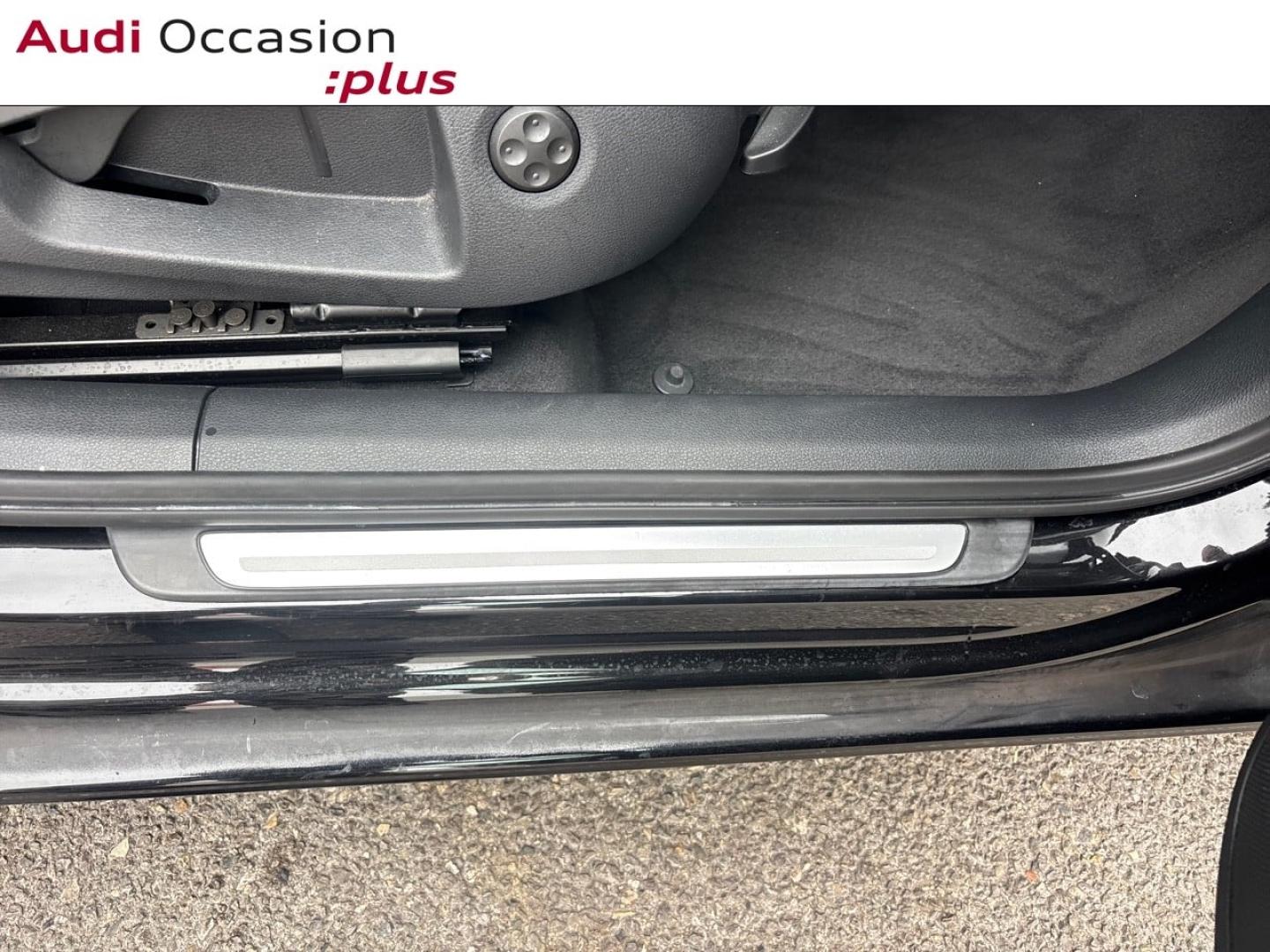Voitures occasions Audi A3 Sportback Design luxe Mougins