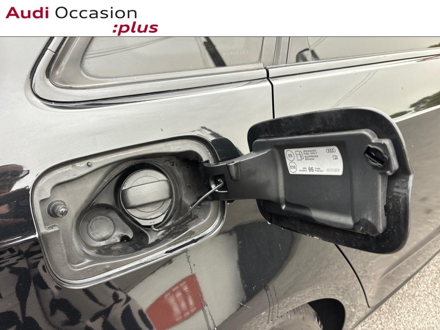 Voitures occasions Audi A3 Sportback Design luxe Mougins