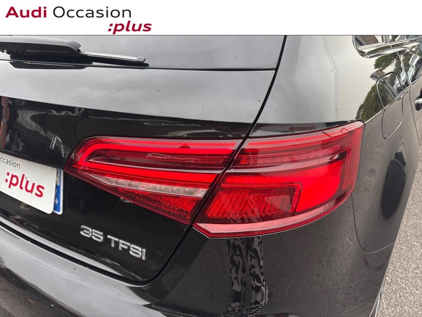 Voitures occasions Audi A3 Sportback Design luxe Mougins