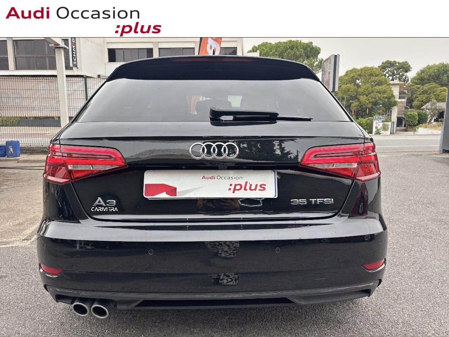 Voitures occasions Audi A3 Sportback Design luxe Mougins