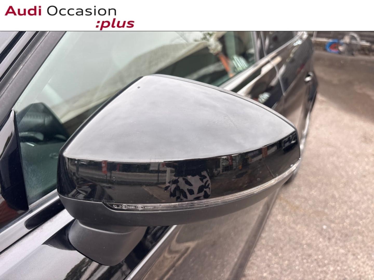 Voitures occasions Audi A3 Sportback Design luxe Mougins