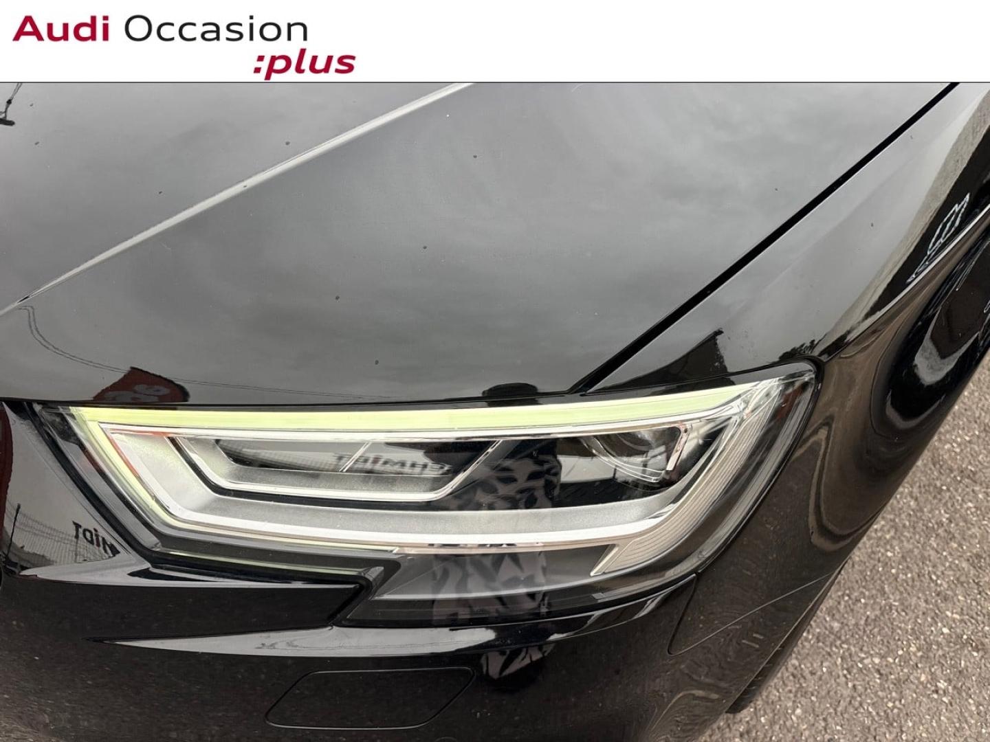 Voitures occasions Audi A3 Sportback Design luxe Mougins