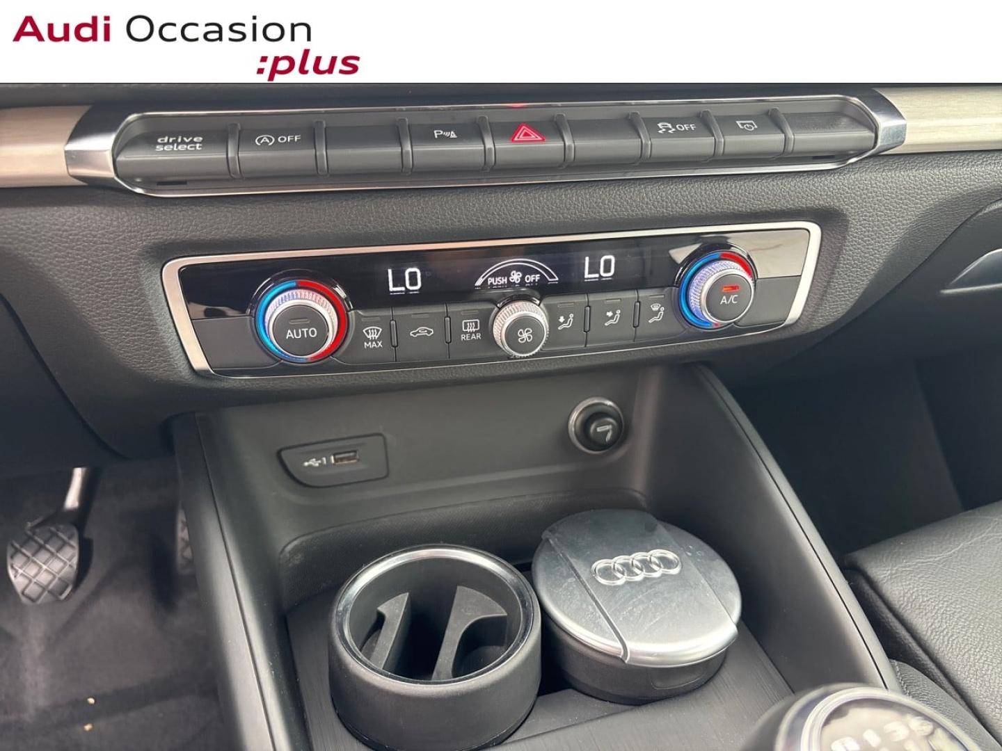 Voitures occasions Audi A3 Sportback Design luxe Mougins