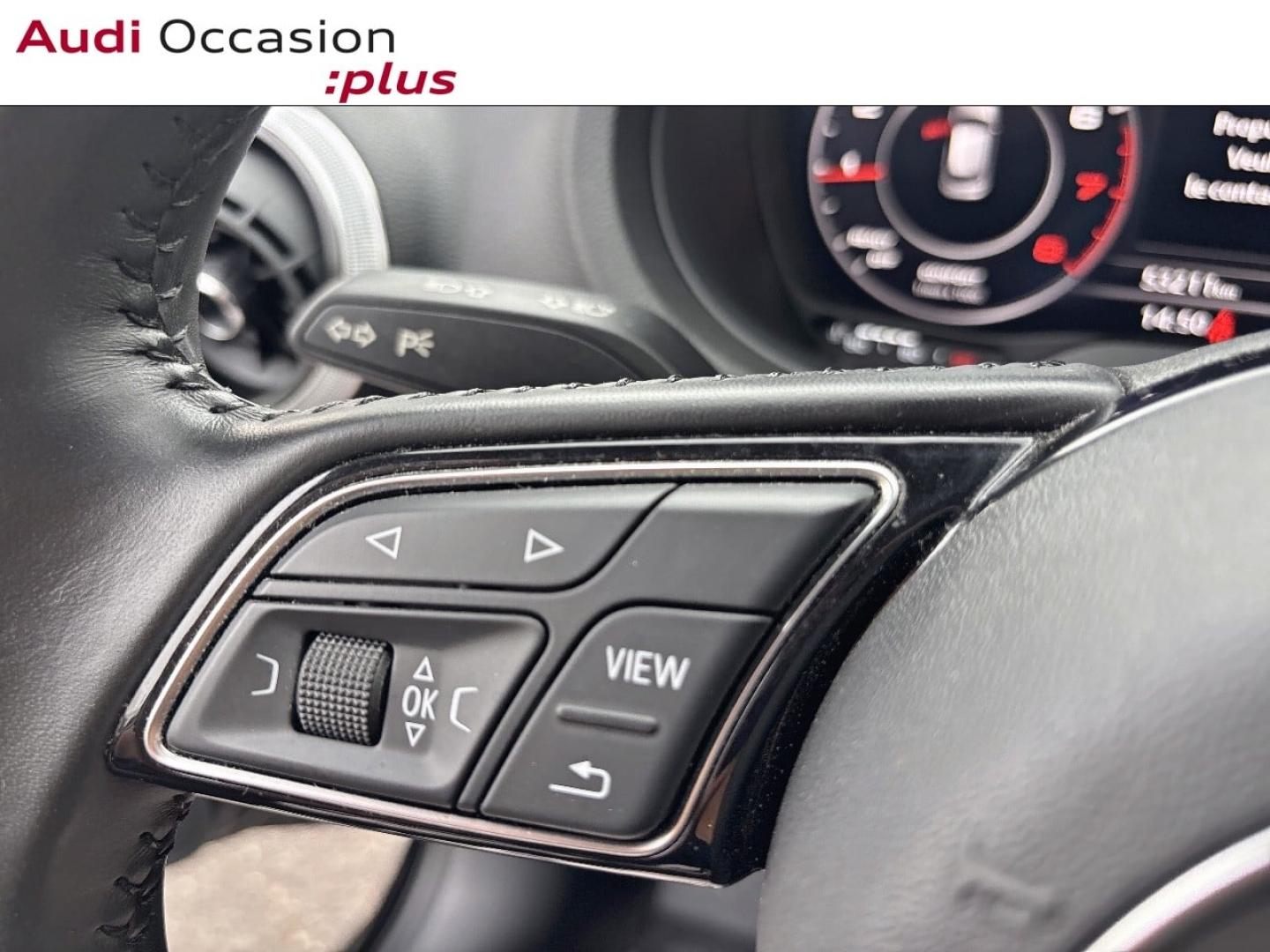 Voitures occasions Audi A3 Sportback Design luxe Mougins
