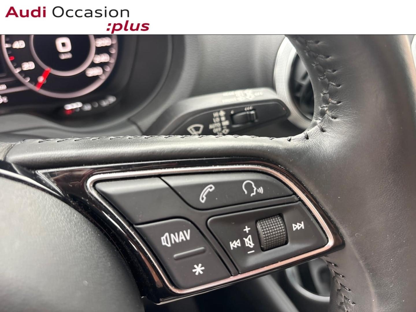 Voitures occasions Audi A3 Sportback Design luxe Mougins