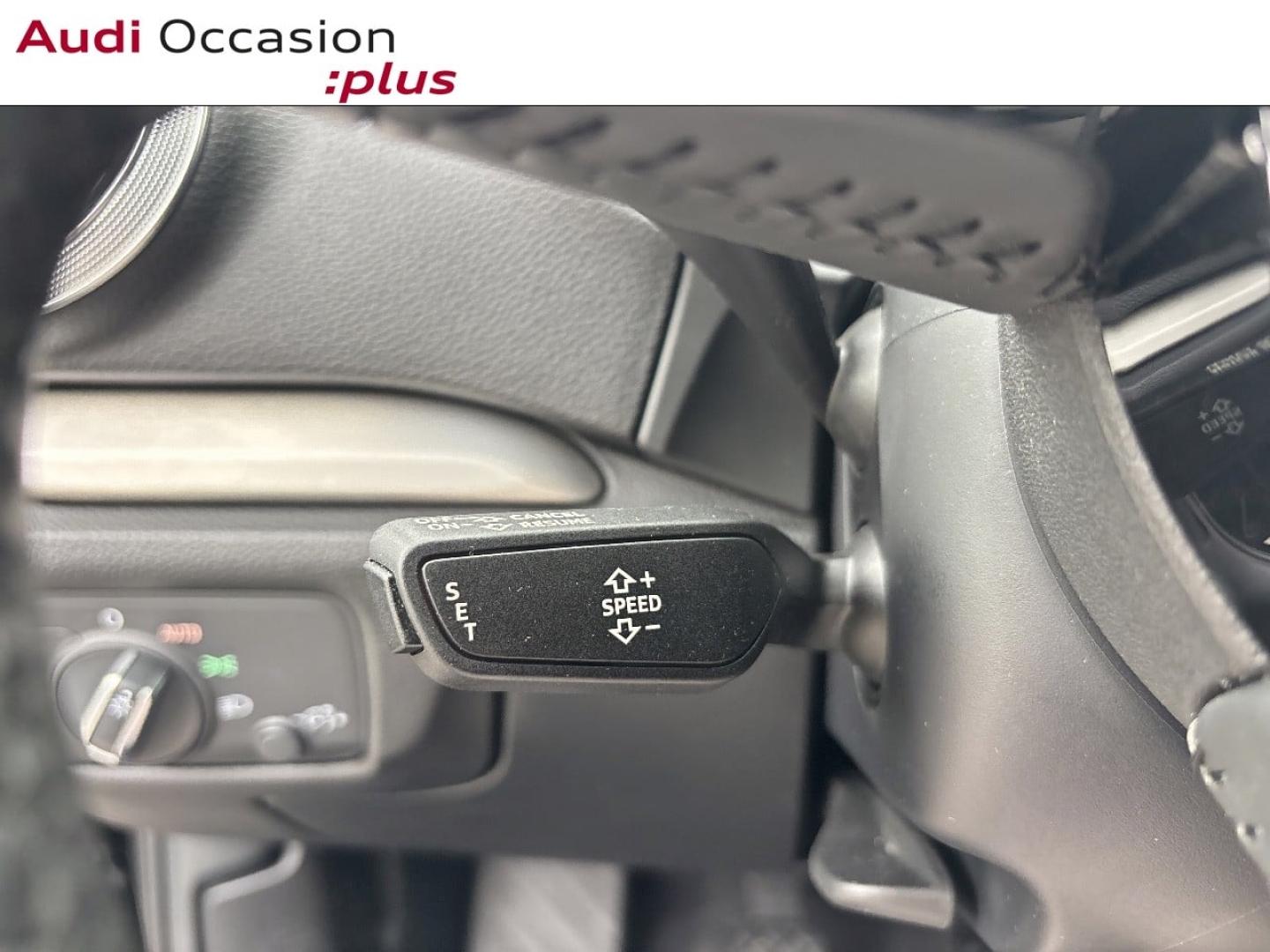 Voitures occasions Audi A3 Sportback Design luxe Mougins
