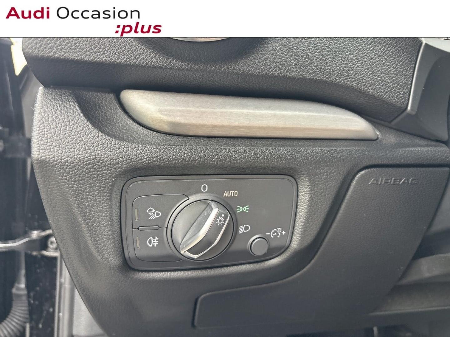Voitures occasions Audi A3 Sportback Design luxe Mougins