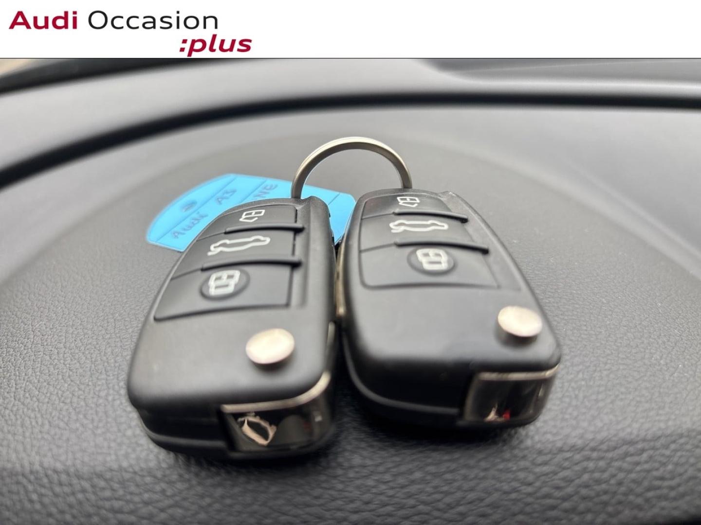 Voitures occasions Audi A3 Sportback Design luxe Mougins