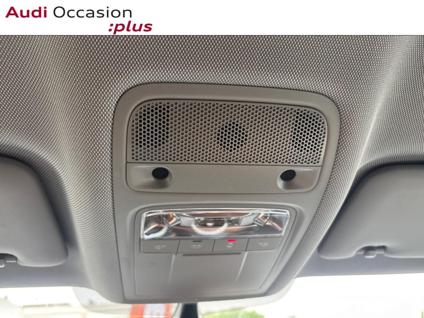 Voitures occasions Audi A3 Sportback Design luxe Mougins