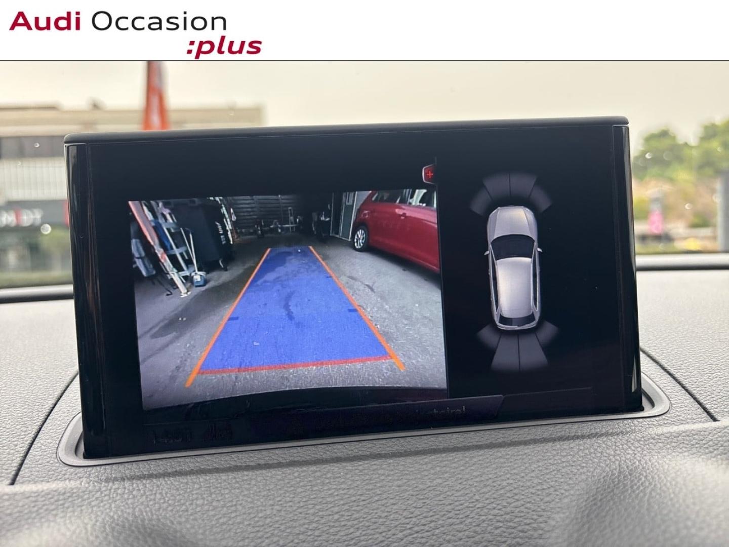 Voitures occasions Audi A3 Sportback Design luxe Mougins